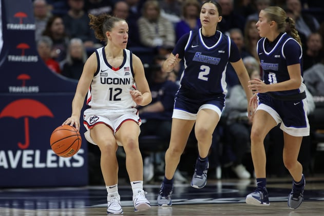 Exhibition Preview: UConn vs. Southern Connecticut State