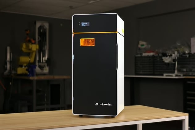 🔗 Micronics Wants To Bring SLS Printing to the Home User (Cheap-ish SLS Printer)