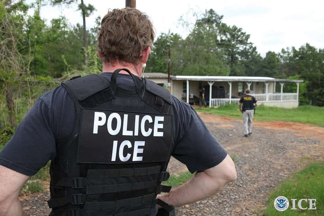 Congress: Investigate ICE’s Illegal Arrests of U.S. Citizens — Now
