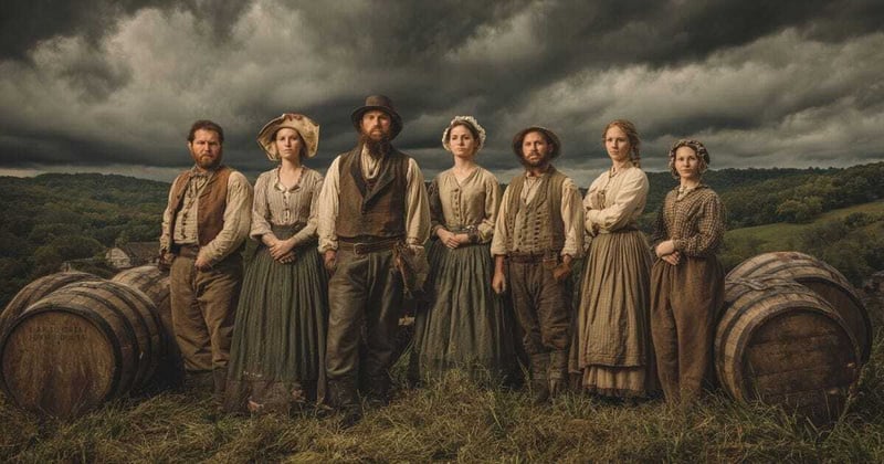 The Whiskey Rebellion: When Farmers Fought for Their Bourbon