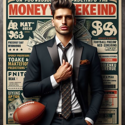 Money Weekends 21.01.24