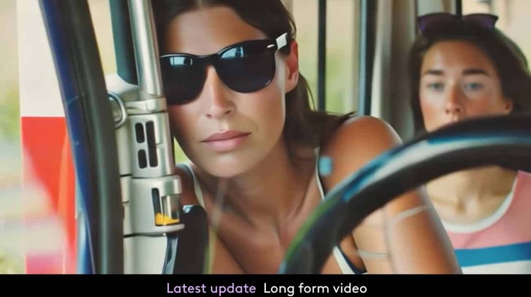AI video breaks the 60-second barrier 