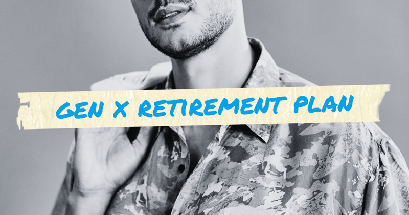 The Five Pillars of Redefining Retirement: 2025 Gen X Retirement Planning