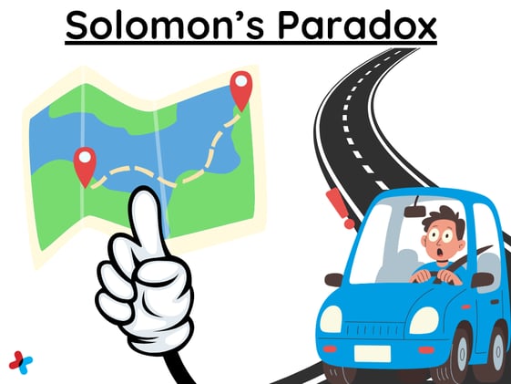 Solomon’s Paradox