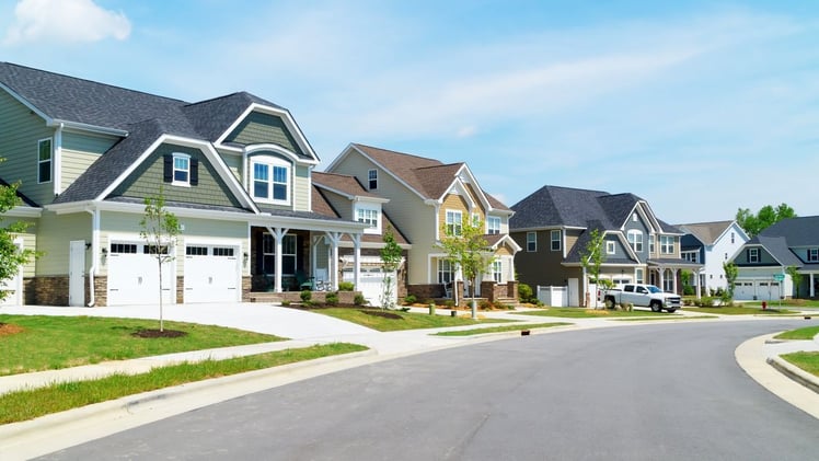Homeowner count drops for the first time since 2016