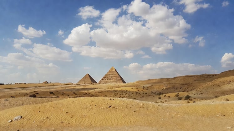 Online Campaign to Oust Egyptian President Al-Sisi Launched in Egypt