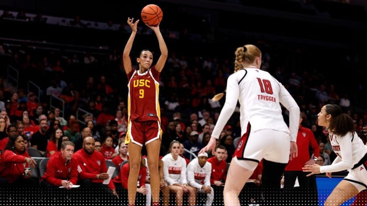 USC Shocks NC State in Thriller