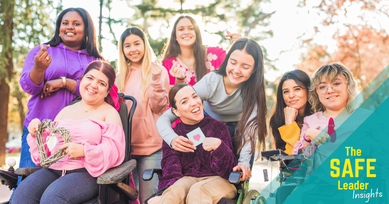 The Importance of Intersectionality in Recognising Disabled Women’s Experiences