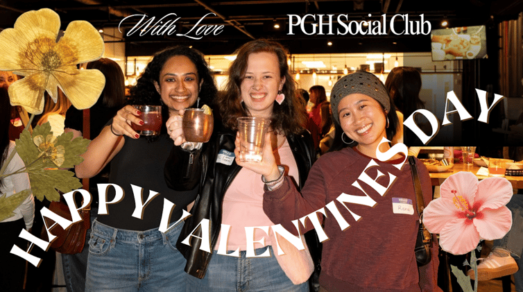 Falling for PGH Social Club