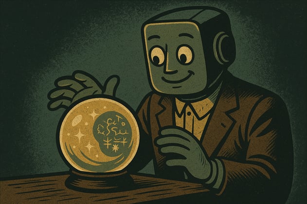 🕵️‍♀️ Want to Front-Run Analyst Upgrades? Let AI Do the Dirty Work