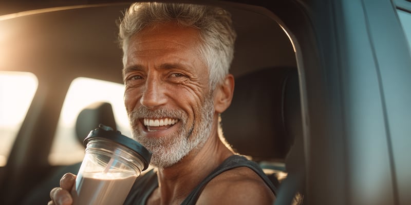 ⏰ Why Protein Timing Matters More Than You Think