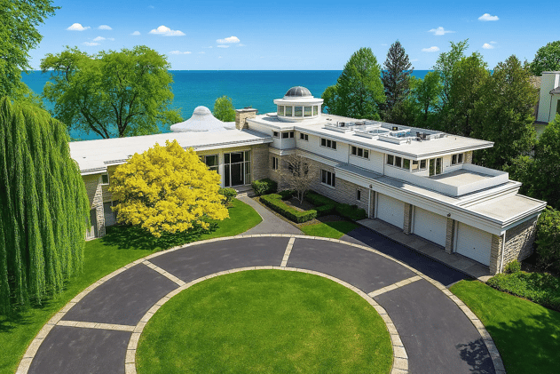 Lakefront on Woodbridge