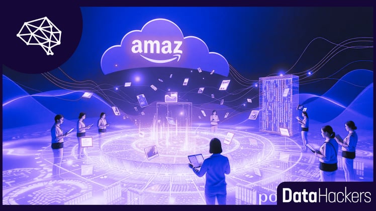 Amazon Redshift Spectrum: consulte dados do S3 sem carregá-los