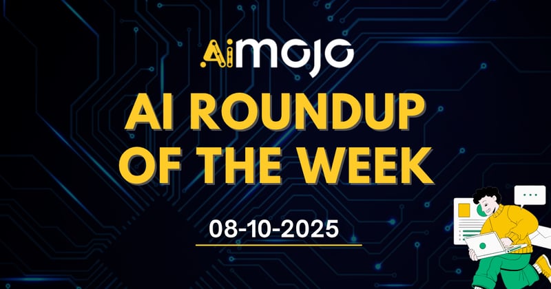 AI Weekly #95: Building an AI First Company, Tabnine & More!