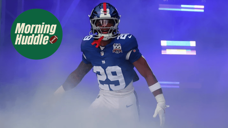 🏈 Tyrone Tracy Jr. & Week 9 Waivers