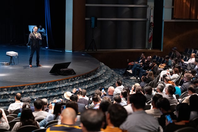 There is a Shrinking Technical Moat in AI