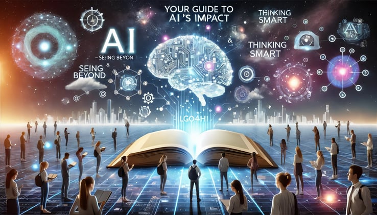 Algo4hi Decoding: Your Guide to AI's Impact – Seeing Beyond, Thinking Smart, & Creating New Worlds