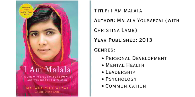 📗 She Was Shot for Going to School.... What She Did Next Will Change How You See Your Own Excuses