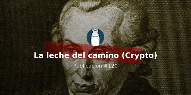 🥛- ReflexionANDO en esto y QUIZÁ se adopta
