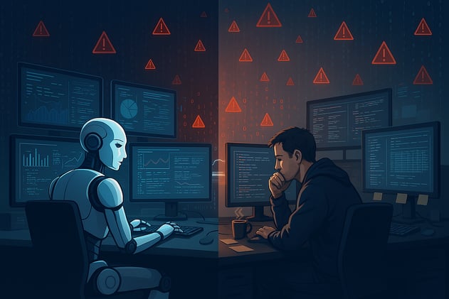 The AI SOC Is Here — But It’s Not What You Think