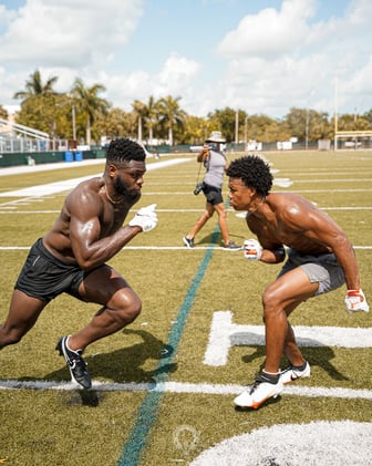 3 Ways to Fix Your Press Man Reps