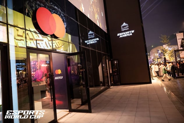 Pixel P&L: Mastercard Deepens Stake in Saudi Esports With 2025 World Cup Renewal
