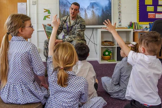 Marine SgtMaj wins Caldecott Medal for kids book