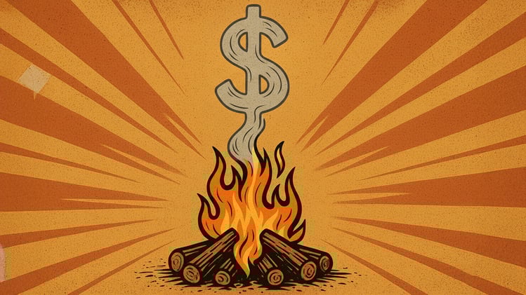 Start Small and Burn Bright