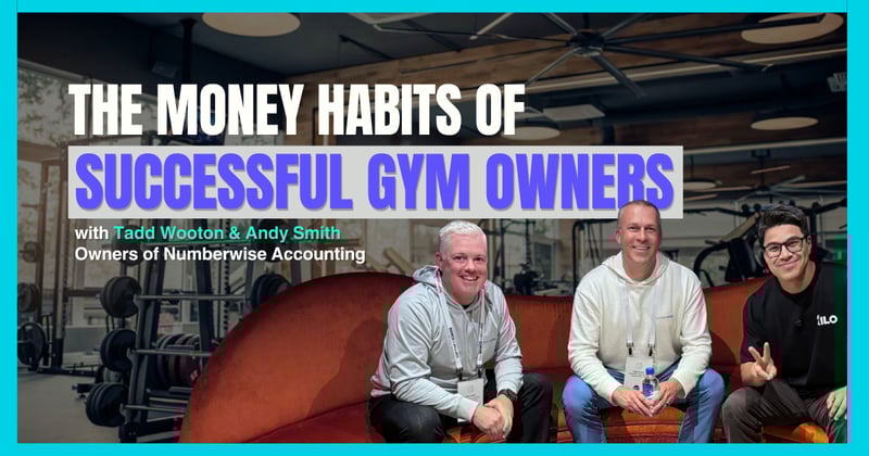 The money habits of successful gym owners