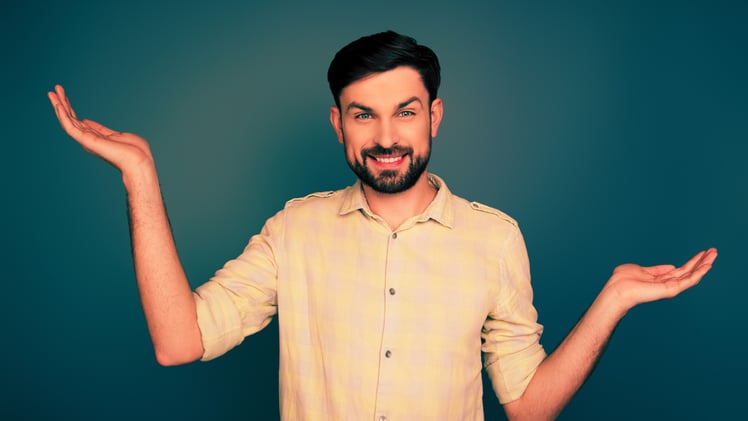 A Hug or a Sandwich?