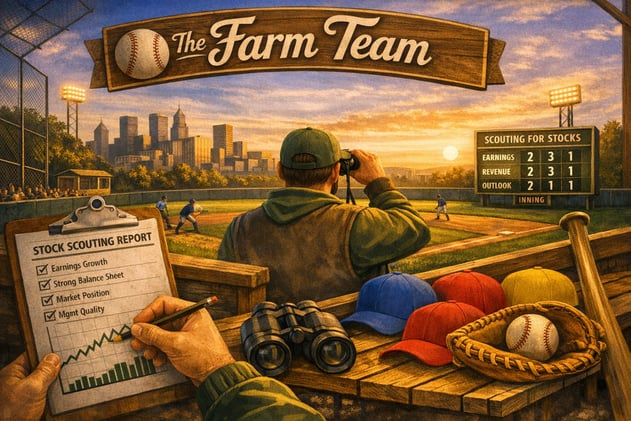 This Major League Baseball Strategy Will Lead You to All-Star Stock Picks