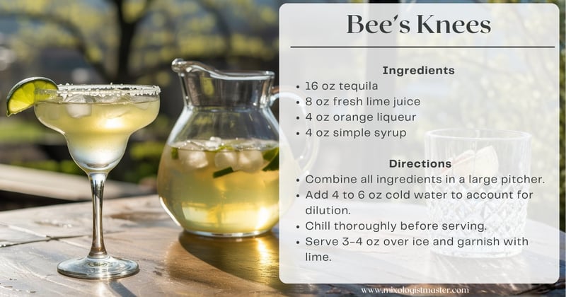 Batching Cocktails for Real Life Celebrations