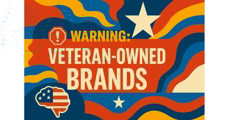🛑 Stop Soldier Suicide, Downrange, Carbliss & Cluck Norris: Top Veteran-Owned Brands This Week