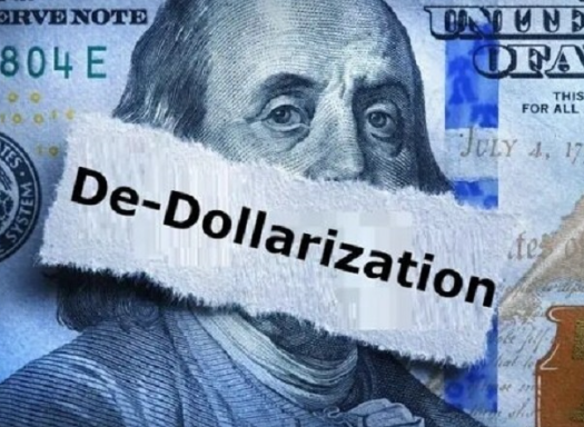 Economic Events Explained – De-Dollarization Trends