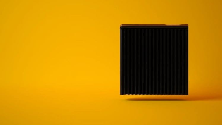 Lanzan un calefactor que mina criptomonedas