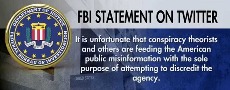 12.31.22 | FBI And "Others" Continue Their Psy-Op Against The American People