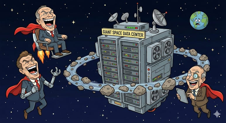 The Week Ahead : 8th - 12th December 2025