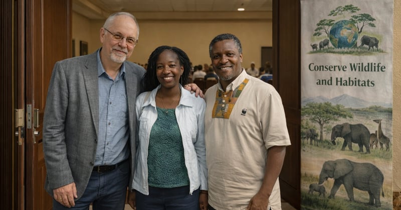 Events update: 16 conservation forums to network