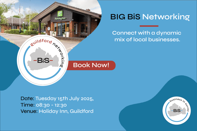 Networking Opportunity Tomorrow – 