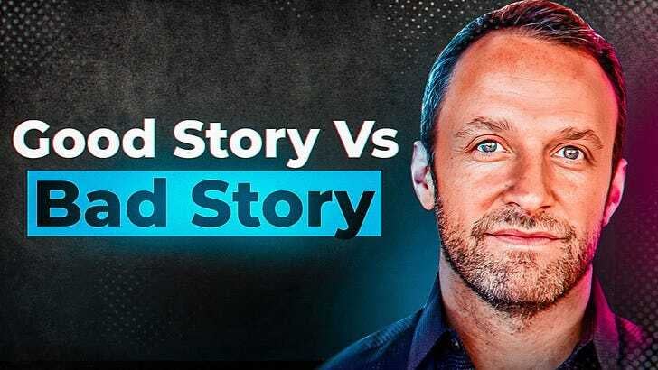 How Story Shapes Your Reality With Josh Schrei (Emerald Podcast)