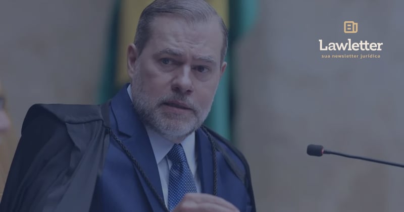 😡 toffoli segurou e não vai largar o osso