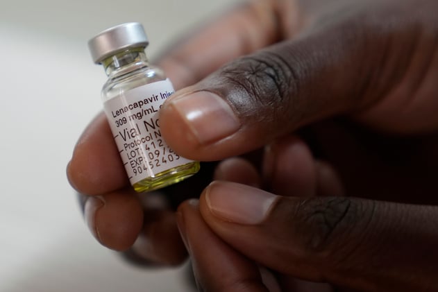 A Landmark Deal on HIV Prevention