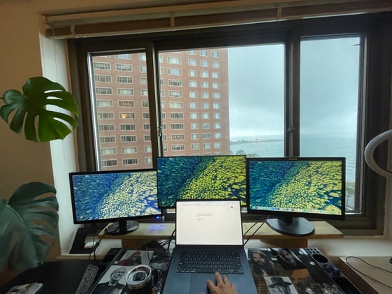Productivity + Mondays
