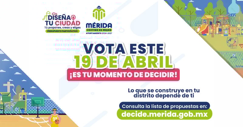 Mérida en tus Manos