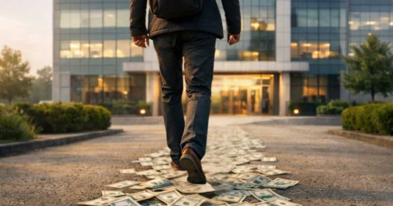 Jobs don’t appear by chance