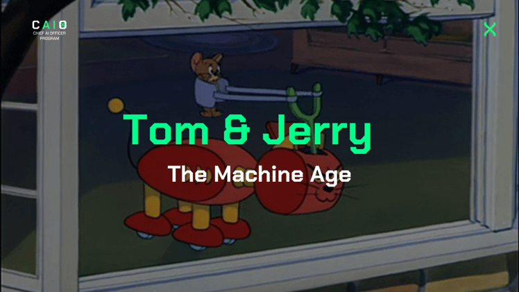 Tom & Jerry | The Machine Age