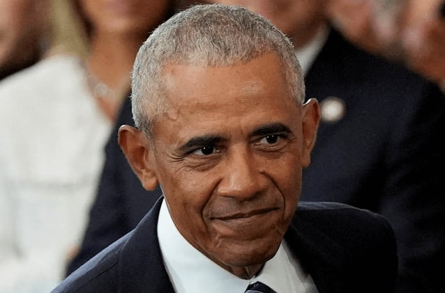 Obama Encourages Men to Have Gay Friends, Citing Understanding for ‘Non-Binary’ Sons