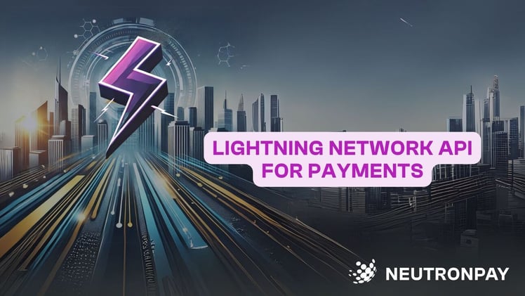 Lightning Network API for Payments 