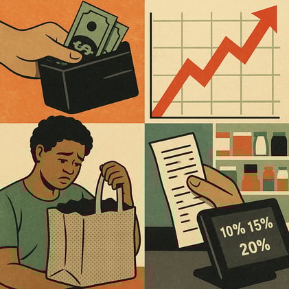 What the “Big Beautiful Bill” Means for Consumer Behavior in Food and Beverage