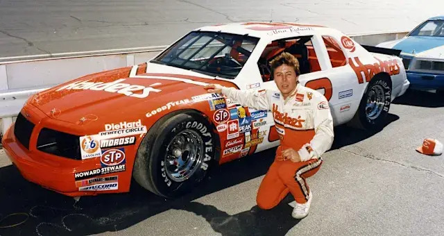 NASCAR Brings Back an Iconic Sponsor